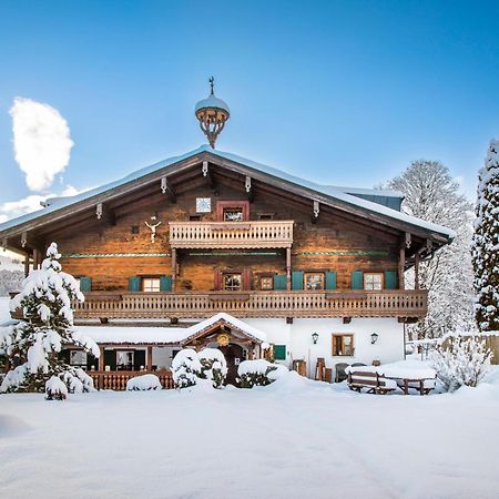 Ferienhof Millinghof Leogang Εξωτερικό φωτογραφία