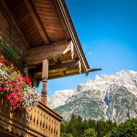 Ferienhof Millinghof Leogang Εξωτερικό φωτογραφία
