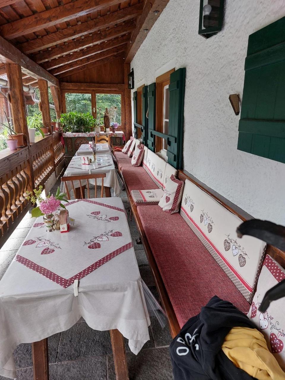 Ferienhof Millinghof Leogang Εξωτερικό φωτογραφία