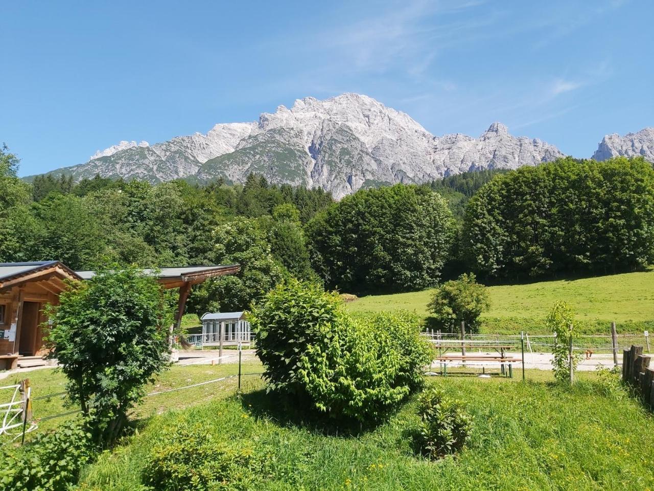 Ferienhof Millinghof Leogang Εξωτερικό φωτογραφία