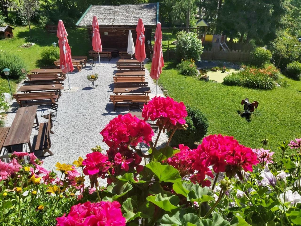 Ferienhof Millinghof Leogang Εξωτερικό φωτογραφία
