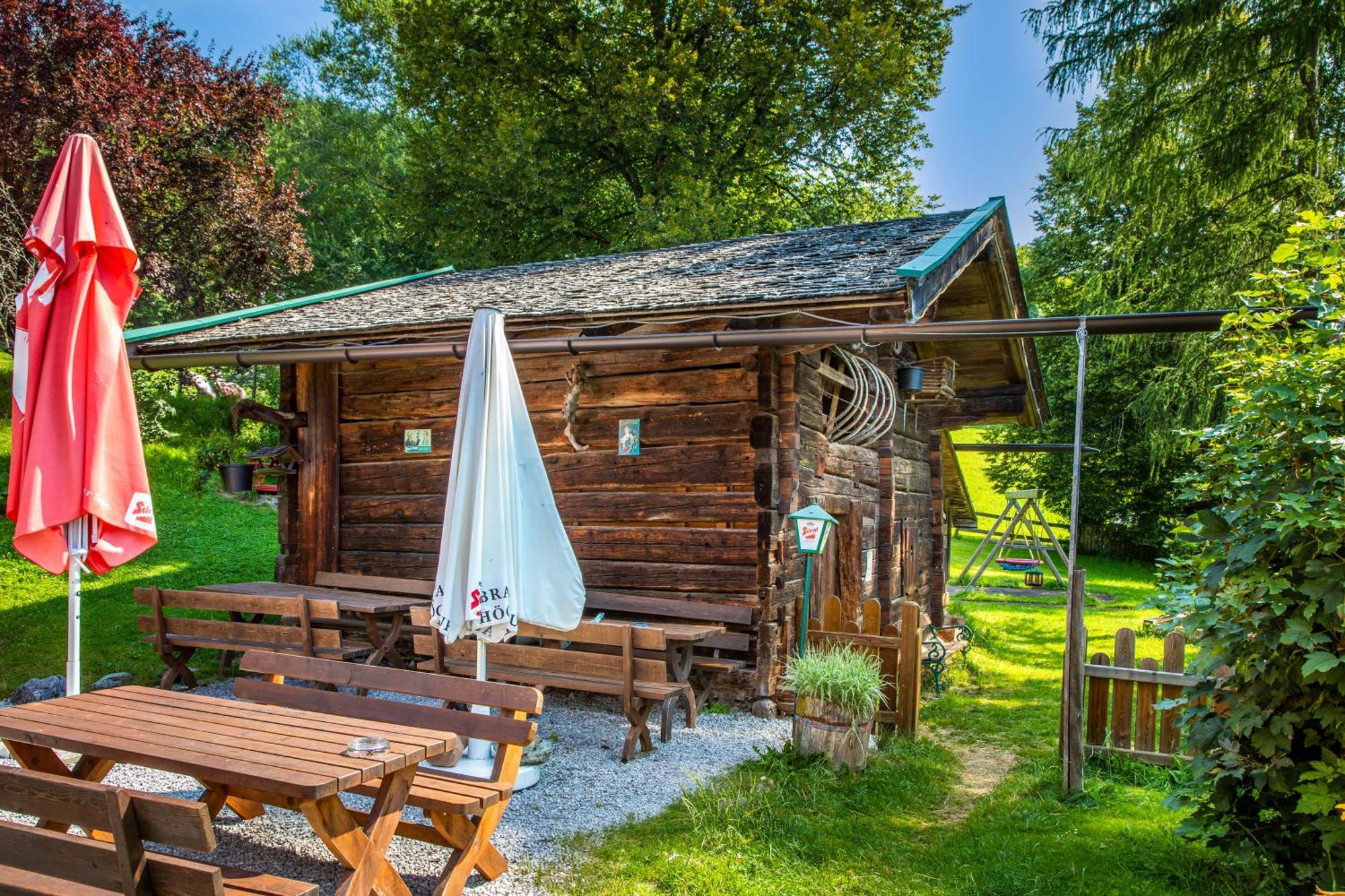 Ferienhof Millinghof Leogang Εξωτερικό φωτογραφία
