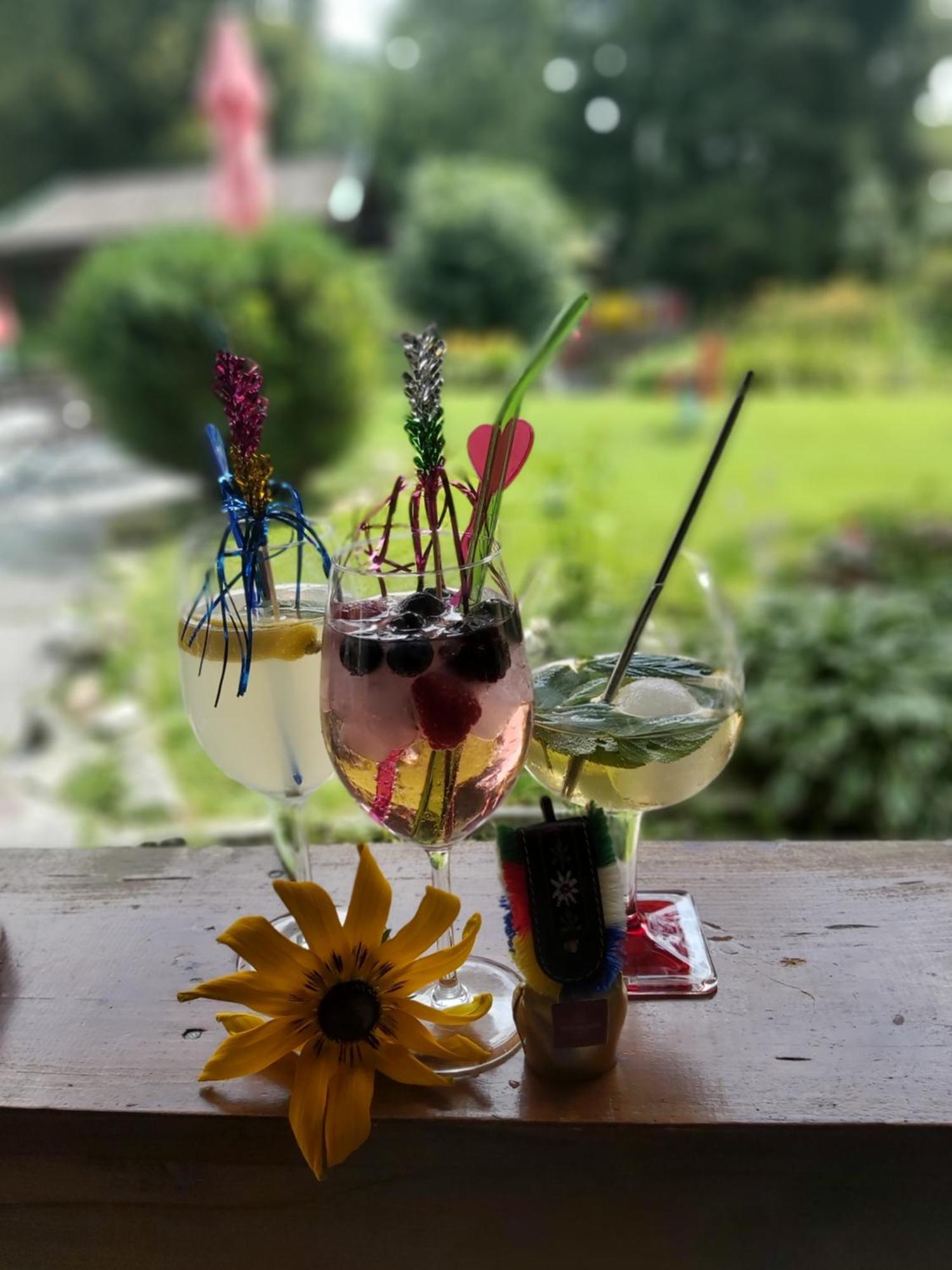 Ferienhof Millinghof Leogang Εξωτερικό φωτογραφία