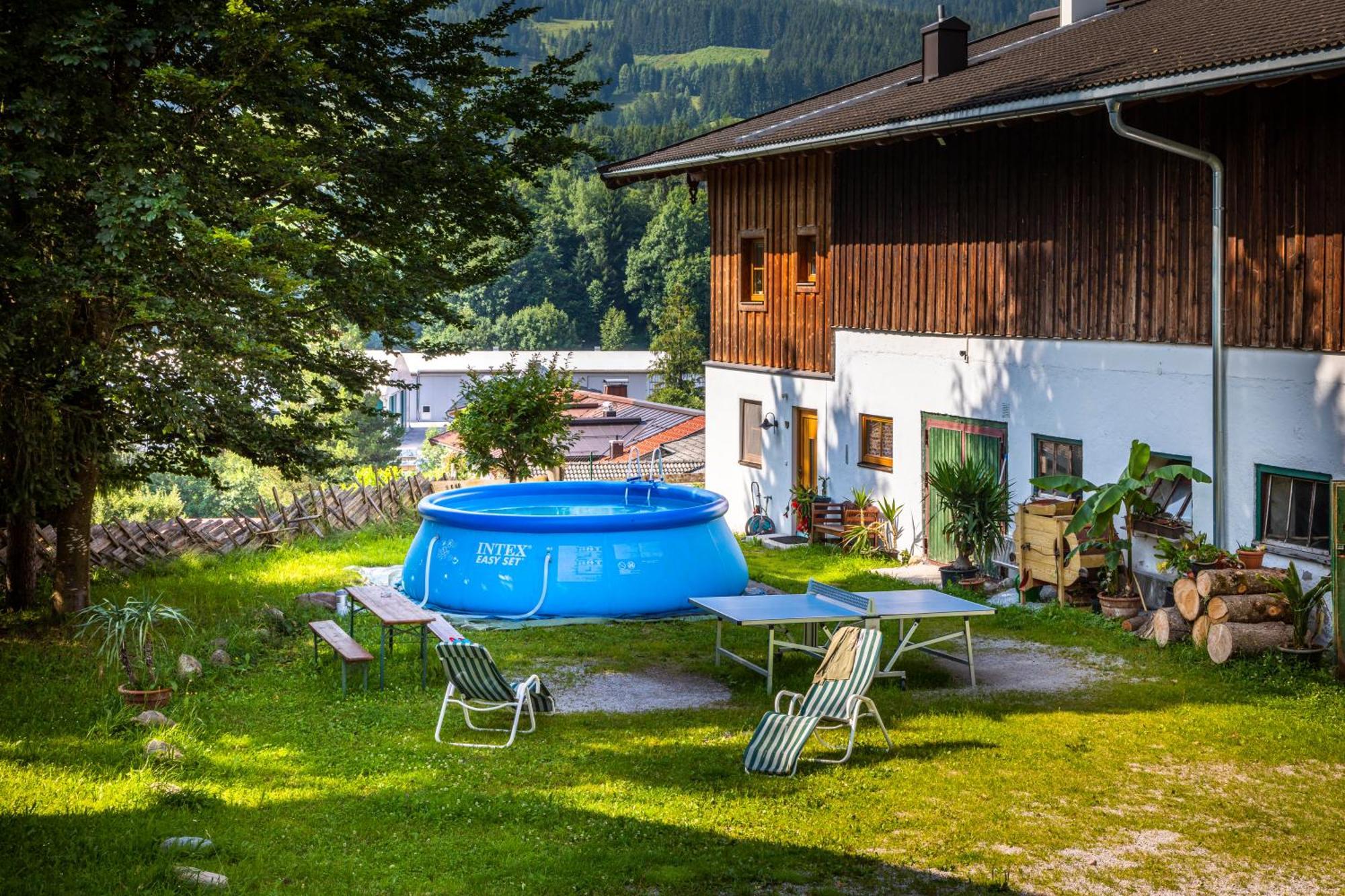 Ferienhof Millinghof Leogang Εξωτερικό φωτογραφία