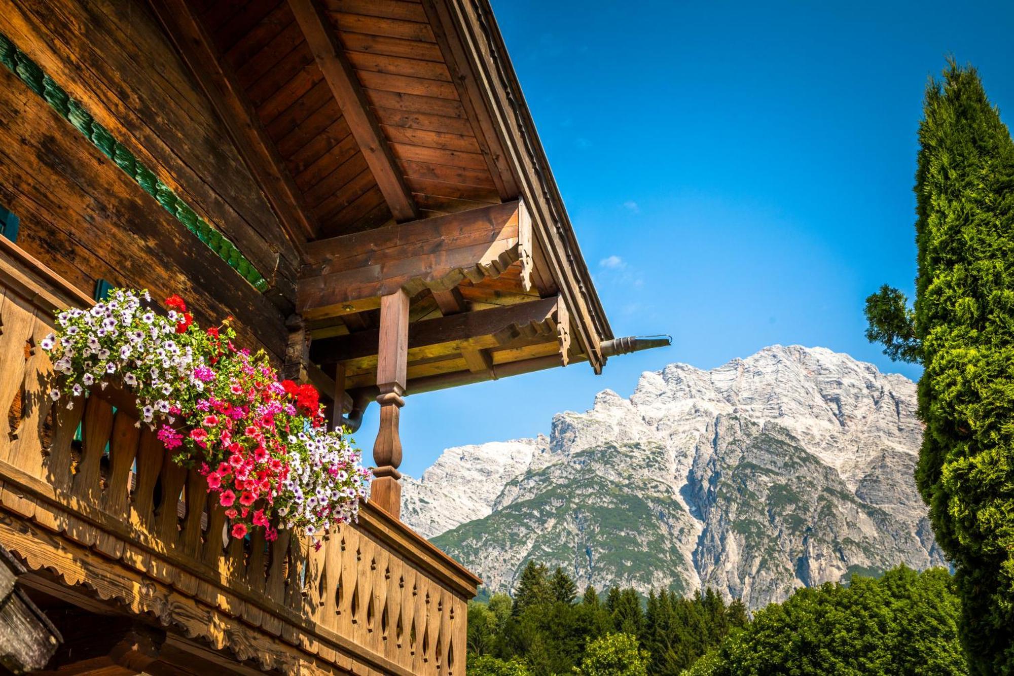 Ferienhof Millinghof Leogang Εξωτερικό φωτογραφία