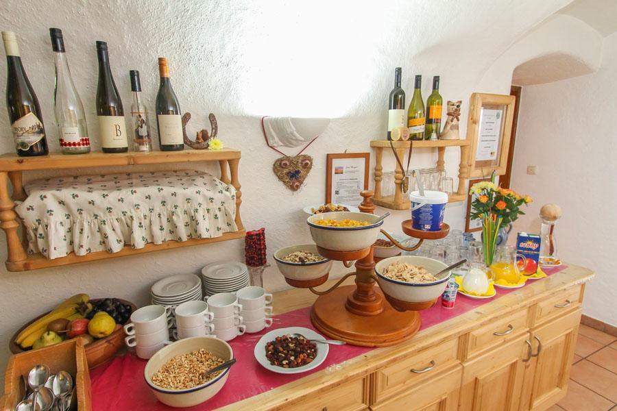 Ferienhof Millinghof Leogang Εξωτερικό φωτογραφία